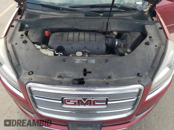 ✅ 2014 GMC Acadia Denali • VIN: 1GKKVTKD8EJ189336 • Lot: 91426495. Wystawiony na Copart z przebiegiem 139 623 mil. Bezpłatny archiwum sprzedaży aukcyjnych z USA i szczegółowy raport historii pojazdu na DreamBid. Zdjęcie 12.