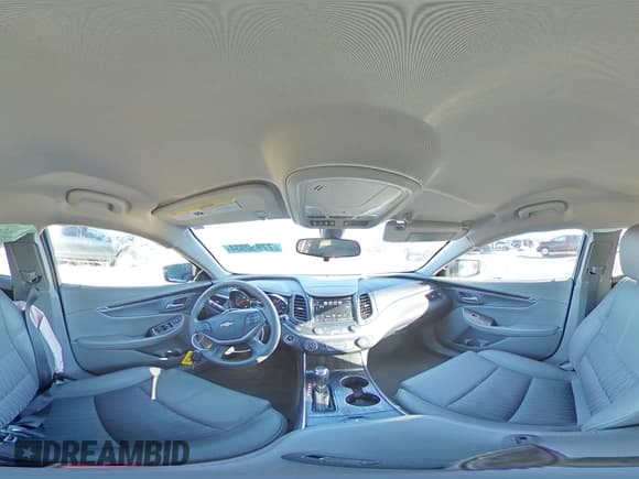 ✅ 2019 Chevrolet Impala LS • VIN: 2G11Y5S37K9161979 • Лот: 77950934. Опубликован ранее на Copart с пробегом 43 421 миль. Бесплатный доступ к архиву аукционных продаж из США и подробный отчёт об истории автомобиля на DreamBid. Изображение 14.