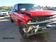 1999 Chevrolet Silverado 1500 LS with VIN 1GCEK19T0XE136967, listed as a IAAI auction lot 43402206 with Not provided miles and . Bid and sale history available at DreamBid. Image 1.