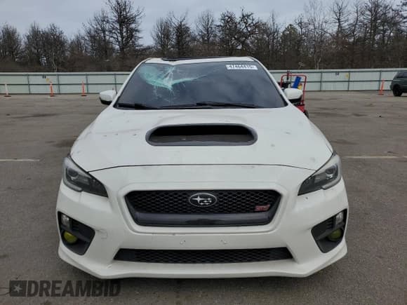 ✅ 2015 Subaru WRX STI Limited • VIN: JF1VA2S62F9804486 • Lot: 47464415. Listed on Copart with 90,073 mi. Free auction sales archive from the USA and detailed vehicle history report at DreamBid. Image 5.