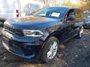 ✅ 2025 Dodge Durango GT • VIN: 1C4RDJDG3SC531123 • Lot: 43659227. Wystawiony na IAAI z przebiegiem 19 088 mil. Bezpłatny archiwum sprzedaży aukcyjnych z USA i szczegółowy raport historii pojazdu na DreamBid. Zdjęcie 2.