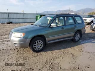 ✅ 2007 Subaru Forester X L.L. Bean • VIN: JF1SG67617H710902 • Lot: 70875675. Listed on Copart with 146,958 mi. Free auction sales archive from the USA and detailed vehicle history report at DreamBid. Image 1.