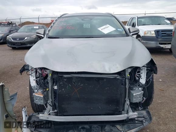 ✅ 2025 Lexus NX 350 Luxury • VIN: 2T2HGCEZ0SC068455 • Lot: 41909661. Listed on IAAI with 11,533 mi. Free auction sales archive from the USA and detailed vehicle history report at DreamBid. Image 12.