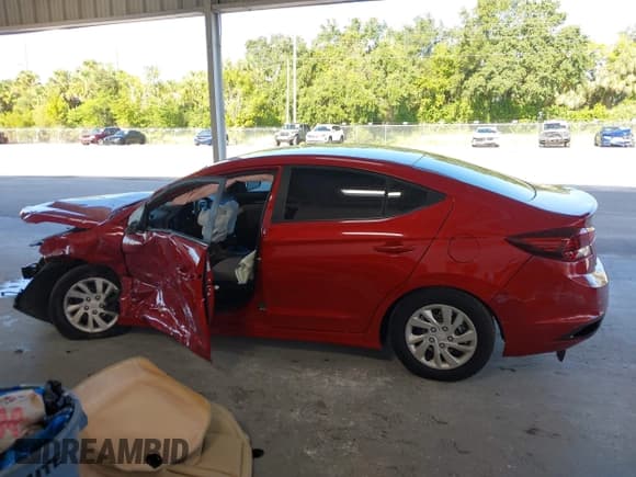 ✅ 2020 Hyundai Elantra SE • VIN: KMHD74LF5LU899290 • Лот: 43030382. Опубликован ранее на IAAI с пробегом 86 490 миль. Бесплатный доступ к архиву аукционных продаж из США и подробный отчёт об истории автомобиля на DreamBid. Изображение 14.