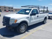 ✅ 2012 Ford F-150 XL • VIN: 1FTMF1CM6CKE23646 • Lot: 42830061. Listed on IAAI with 179,949 mi. Free auction sales archive from the USA and detailed vehicle history report at DreamBid. Image 17.