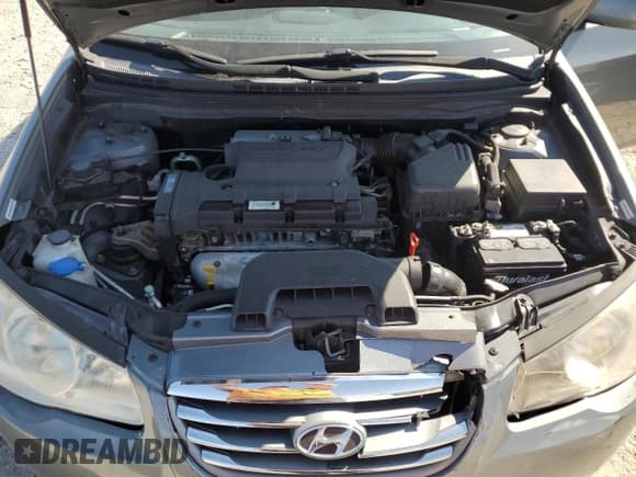 ✅ 2010 Hyundai Elantra SE • VIN: KMHDU4AD2AU023994 • Lot: 71959965. Listed on Copart with 146,508 mi. Free auction sales archive from the USA and detailed vehicle history report at DreamBid. Image 11.