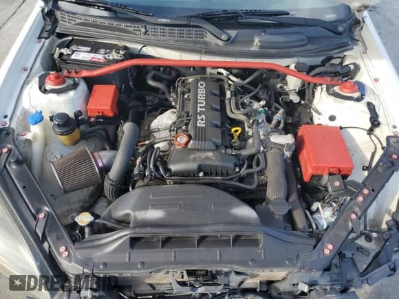 2011 Hyundai Genesis Coupe Premium с VIN KMHHT6KD0BU046559, выставлен на аукционе Copart как лот 44418354 с пробегом 117 794 миль миль и На запчасти • Non repairable. История ставок и продаж доступна на DreamBid. Изображение 12.