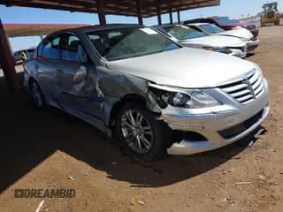 2012 Hyundai Genesis 3.8L с VIN KMHGC4DD9CU172451, выставлен на аукционе IAAI как лот 43199937 с пробегом 125 399 миль миль и . История ставок и продаж доступна на DreamBid. Изображение 1.