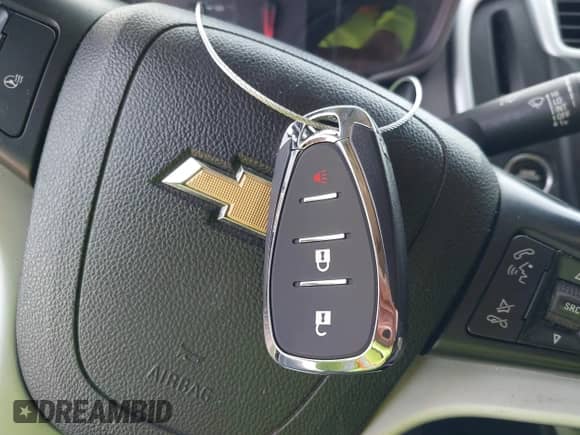 2017 Chevrolet Sonic LT with VIN 1G1JD5SB0H4110418, listed as a IAAI auction lot 42772365 with 126,651 mi miles and . Bid and sale history available at DreamBid. Image 11.