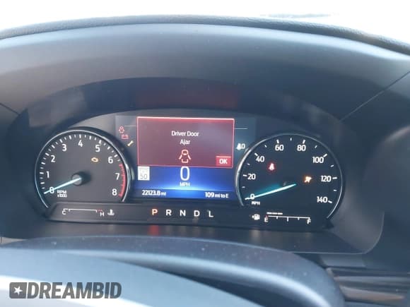 ✅ 2023 Ford Explorer Limited • VIN: 1FMSK7FH8PGC03224 • Lot: 41625519. Wystawiony na IAAI z przebiegiem 22 123 mil. Bezpłatny archiwum sprzedaży aukcyjnych z USA i szczegółowy raport historii pojazdu na DreamBid. Zdjęcie 7.