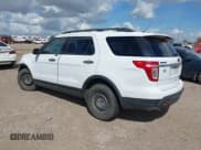 ✅ 2013 Ford Explorer • VIN: 1FM5K7B81DGA45114 • Lot: 43366943. Listed on IAAI with 233,770 mi. Free auction sales archive from the USA and detailed vehicle history report at DreamBid. Image 3.