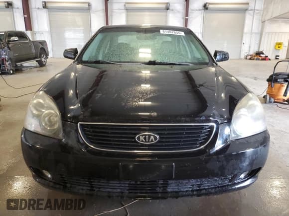 ✅ 2008 Kia Optima EX • VIN: KNAGE124685214508 • Лот: 81407655. Опубликован ранее на Copart с пробегом 169 200 миль. Бесплатный доступ к архиву аукционных продаж из США и подробный отчёт об истории автомобиля на DreamBid. Изображение 5.