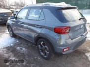 ✅ 2022 Hyundai Venue Limited • VIN: KMHRC8A36NU133802 • Lot: 41496145. Listed on IAAI with 15,536 mi. Free auction sales archive from the USA and detailed vehicle history report at DreamBid. Image 3.