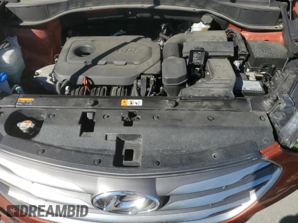 ✅ 2017 Hyundai Santa Fe 2.4L • VIN: 5XYZU3LB1HG492456 • Лот: 85956895. Опубликован ранее на Copart с пробегом 50 632 миль. Бесплатный доступ к архиву аукционных продаж из США и подробный отчёт об истории автомобиля на DreamBid. Изображение 12.