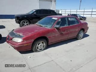 ✅ 1996 Pontiac Grand Am SE • VIN: 1G2NE52T1TC832708 • Lot: 51720045. Listed on Copart with Not provided. Free auction sales archive from the USA and detailed vehicle history report at DreamBid. Image 1.