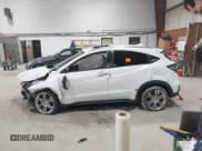 ✅ 2020 Honda HR-V EX-L • VIN: 3CZRU6H76LM730989 • Lot: 42348547. Listed on IAAI with 75,729 mi. Free auction sales archive from the USA and detailed vehicle history report at DreamBid. Image 15.