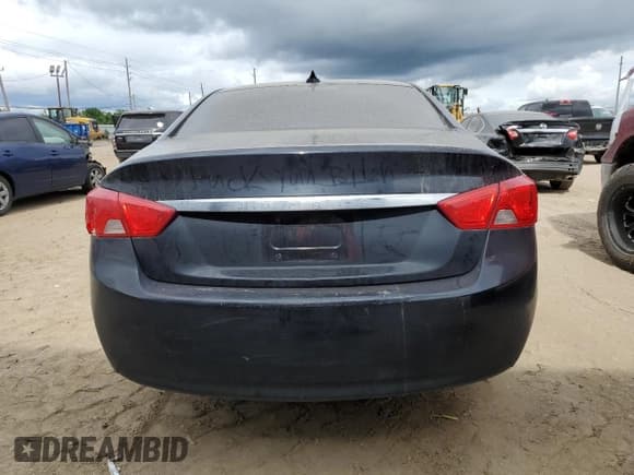 ✅ 2017 Chevrolet Impala LS • VIN: 2G11X5SA5H9156385 • Лот: 70059334. Опубликован ранее на Copart с пробегом 143 328 миль. Бесплатный доступ к архиву аукционных продаж из США и подробный отчёт об истории автомобиля на DreamBid. Изображение 6.