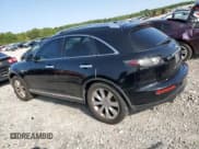 ✅ 2007 Infiniti FX • VIN: JNRBS08W07X400234 • Лот: 70533204. Опубликован ранее на Copart с пробегом 202 500 миль. Бесплатный доступ к архиву аукционных продаж из США и подробный отчёт об истории автомобиля на DreamBid. Изображение 2.