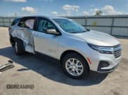 ✅ 2022 Chevrolet Equinox LS • VIN: 3GNAX5EV8NS118936 • Lot: 84184195. Listed on Copart with 40,380 mi. Free auction sales archive from the USA and detailed vehicle history report at DreamBid. Image 4.