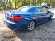 ✅ 2009 Chrysler Sebring Limited • VIN: 1C3LC65V09N510476 • Lot: 43255880. Listed on IAAI with 143,226 mi. Free auction sales archive from the USA and detailed vehicle history report at DreamBid. Image 4.