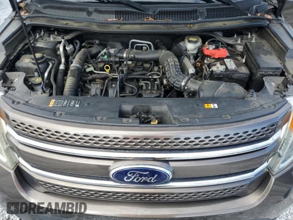 ✅ 2015 Ford Explorer Limited • VIN: 1FM5K7F98FGA74941 • Lot: 60789745. Wystawiony na Copart z przebiegiem 171 757 mil. Bezpłatny archiwum sprzedaży aukcyjnych z USA i szczegółowy raport historii pojazdu na DreamBid. Zdjęcie 12.