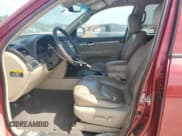 ✅ 2009 Kia Borrego EX • VIN: KNDJJ741695019472 • Lot: 68029804. Listed on Copart with 170,921 mi. Free auction sales archive from the USA and detailed vehicle history report at DreamBid. Image 7.