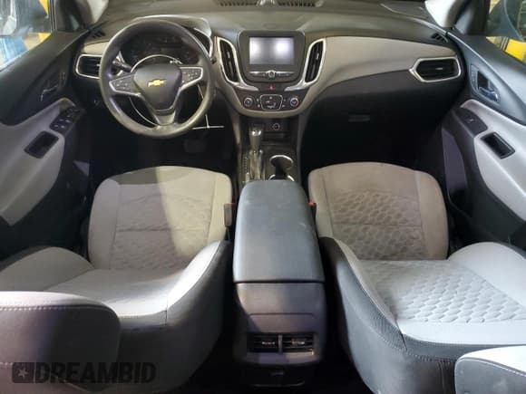 ✅ 2018 Chevrolet Equinox LS • VIN: 3GNAXHEV3JL162509 • Лот: 72018175. Опубликован ранее на Copart с пробегом 168 730 миль. Бесплатный доступ к архиву аукционных продаж из США и подробный отчёт об истории автомобиля на DreamBid. Изображение 8.