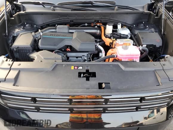 2024 Hyundai Santa Fe Limited с VIN 5NMP34G14RH008028, выставлен на аукционе Copart как лот 87258754 с пробегом 3 855 миль миль и Списание • Salvage title. История ставок и продаж доступна на DreamBid. Изображение 12.