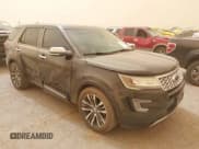 ✅ 2016 Ford Explorer Platinum • VIN: 1FM5K8HT0GGD12894 • Lot: 41801977. Wystawiony na IAAI z przebiegiem 177 054 mil. Bezpłatny archiwum sprzedaży aukcyjnych z USA i szczegółowy raport historii pojazdu na DreamBid. Zdjęcie 1.