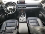✅ 2021 Mazda CX-5 Touring • VIN: JM3KFBCM8M1370668 • Lot: 81922665. Wystawiony na Copart z przebiegiem 86 596 mil. Bezpłatny archiwum sprzedaży aukcyjnych z USA i szczegółowy raport historii pojazdu na DreamBid. Zdjęcie 8.