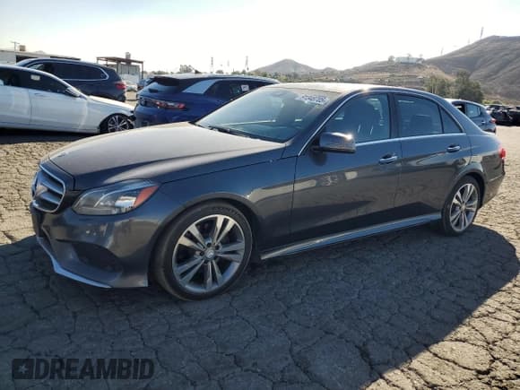 ✅ 2016 Mercedes-Benz E 350 Sport • VIN: WDDHF5KB1GB179361 • Lot: 91348705. Listed on Copart with 255,082 mi. Free auction sales archive from the USA and detailed vehicle history report at DreamBid. Image 1.