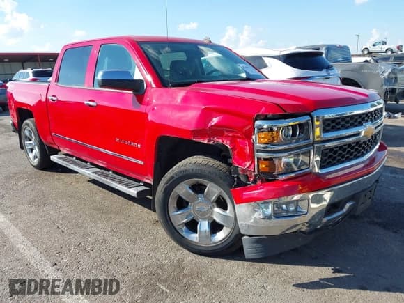 ✅ 2014 Chevrolet Silverado 1500 LTZ • VIN: 3GCUKSEC8EG111683 • Лот: 43347112. Опубликован ранее на IAAI с пробегом 139 478 миль. Бесплатный доступ к архиву аукционных продаж из США и подробный отчёт об истории автомобиля на DreamBid. Изображение 1.