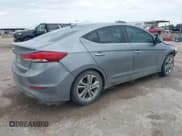 ✅ 2017 Hyundai Elantra SE • VIN: KMHD84LFXHU153888 • Lot: 42344724. Wystawiony na IAAI z przebiegiem 152 769 mil. Bezpłatny archiwum sprzedaży aukcyjnych z USA i szczegółowy raport historii pojazdu na DreamBid. Zdjęcie 4.