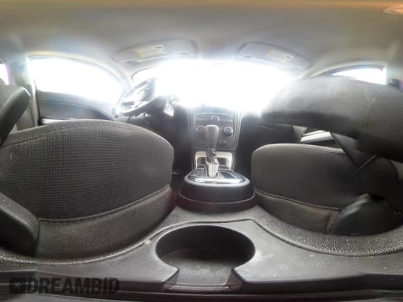 ✅ 2010 Chevrolet HHR LS • VIN: 3GNBAADB9AS513529 • Lot: 41106312. Listed on IAAI with 60,374 mi. Free auction sales archive from the USA and detailed vehicle history report at DreamBid. Image 17.