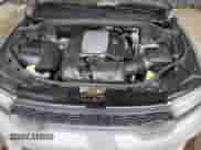 2023 Dodge Durango R/T with VIN 1C4SDJCT1PC612600, listed as a Copart auction lot 85871095 with 55,179 mi miles and Clean title. Bid and sale history available at DreamBid. Image 12.