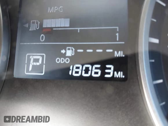 ✅ 2024 Nissan Versa S • VIN: 3N1CN8DV0RL891865 • Lot: 43530167. Listed on IAAI with 18,063 mi. Free auction sales archive from the USA and detailed vehicle history report at DreamBid. Image 15.