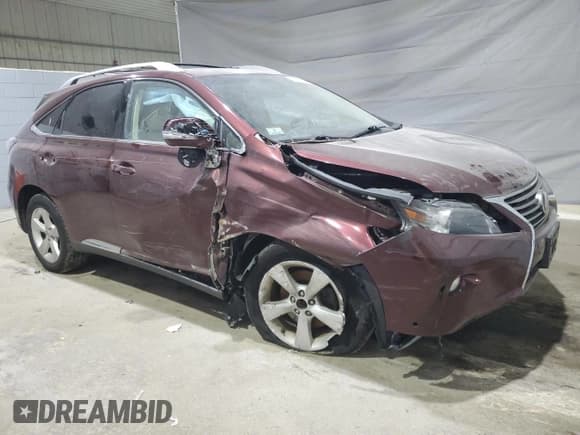 ✅ 2013 Lexus RX 350 • VIN: 2T2BK1BA0DC197189 • Лот: 67739325. Опубликован ранее на Copart с пробегом 110 044 миль. Бесплатный доступ к архиву аукционных продаж из США и подробный отчёт об истории автомобиля на DreamBid. Изображение 4.