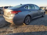 ✅ 2015 Hyundai Genesis 3.8L • VIN: KMHGN4JE5FU023448 • Лот: 90003295. Опубликован ранее на Copart с пробегом 113 348 миль. Бесплатный доступ к архиву аукционных продаж из США и подробный отчёт об истории автомобиля на DreamBid. Изображение 3.