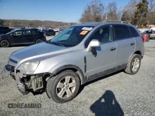 ✅ 2013 Chevrolet Captiva Sport LS • VIN: 3GNAL2EK4DS599797 • Lot: 42429385. Wystawiony na Copart z przebiegiem 175 483 mil. Bezpłatny archiwum sprzedaży aukcyjnych z USA i szczegółowy raport historii pojazdu na DreamBid. Zdjęcie 1.