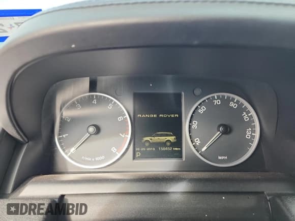 ✅ 2013 Land Rover Range Rover Sport HSE Lux • VIN: SALSK2D49DA768404 • Lot: 85542595. Wystawiony na Copart z przebiegiem 158 452 mil. Bezpłatny archiwum sprzedaży aukcyjnych z USA i szczegółowy raport historii pojazdu na DreamBid. Zdjęcie 9.