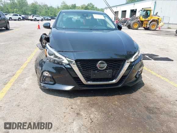✅ 2021 Nissan Altima SL • VIN: 1N4BL4EW9MN340105 • Lot: 42431637. Listed on IAAI with 74,695 mi. Free auction sales archive from the USA and detailed vehicle history report at DreamBid. Image 6.