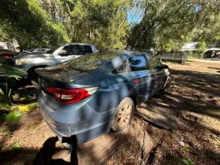 ✅ 2016 Hyundai Sonata 2.4L • VIN: 5NPE24AF7GH268034 • Лот: 91316115. Опубликован ранее на Copart с пробегом Не указан. Бесплатный доступ к архиву аукционных продаж из США и подробный отчёт об истории автомобиля на DreamBid. Изображение 4.