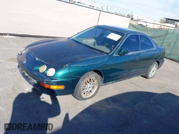 ✅ 1999 Acura Integra • VIN: JH4DB7660XS001176 • Lot: 41851522. Listed on IAAI with 174,280 mi. Free auction sales archive from the USA and detailed vehicle history report at DreamBid. Image 2.