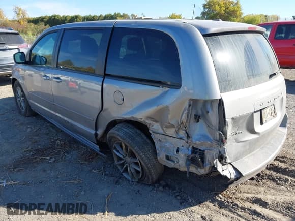 ✅ 2015 Dodge Grand Caravan SE • VIN: 2C4RDGBG1FR684327 • Lot: 43367820. Wystawiony na IAAI z przebiegiem 90 738 mil. Bezpłatny archiwum sprzedaży aukcyjnych z USA i szczegółowy raport historii pojazdu na DreamBid. Zdjęcie 3.