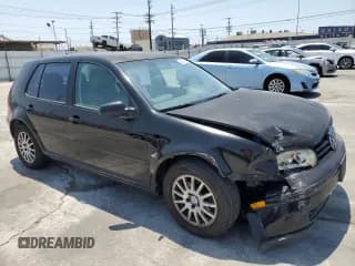 ✅ 2003 Volkswagen Golf GLS • VIN: 9BWGK61J334073949 • Lot: 64709734. Wystawiony na Copart z przebiegiem 186 113 mil. Bezpłatny archiwum sprzedaży aukcyjnych z USA i szczegółowy raport historii pojazdu na DreamBid. Zdjęcie 4.