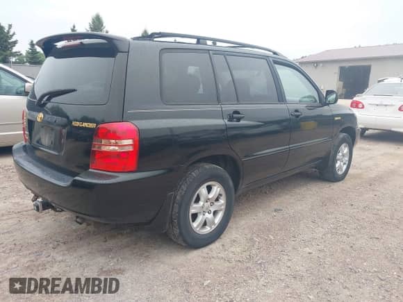 2002 Toyota Highlander z VIN JTEHF21A720049084, wystawiony jako IAAI lot #42844189 z przebiegiem 248 659 mil mil oraz . Historia ofert i sprzedaży dostępna na DreamBid. Obrazek 4.