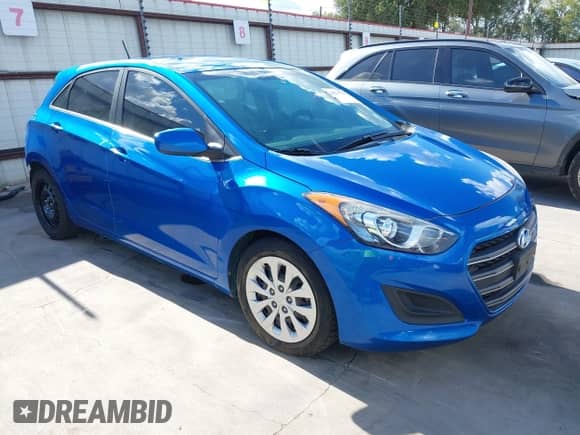 2017 Hyundai Elantra z VIN KMHD35LH6HU380209, wystawiony jako IAAI lot #43279739 z przebiegiem 50 676 mil mil oraz . Historia ofert i sprzedaży dostępna na DreamBid. Obrazek 1.