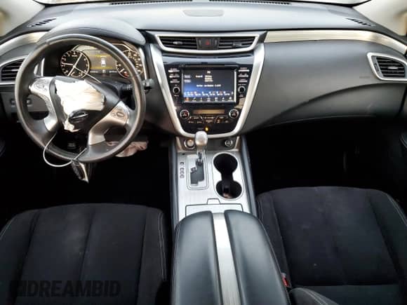 2017 Nissan Murano Platinum с VIN 5N1AZ2MH4HN184407, выставлен на аукционе Copart как лот 70328675 с пробегом 61 740 миль миль и Списание • Salvage title. История ставок и продаж доступна на DreamBid. Изображение 8.