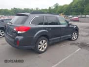 ✅ 2012 Subaru Outback Limited • VIN: 4S4BRDLC3C2263826 • Lot: 42408483. Listed on IAAI with 201,000 mi. Free auction sales archive from the USA and detailed vehicle history report at DreamBid. Image 4.