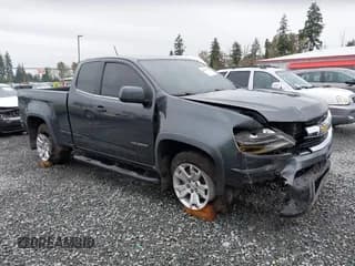 ✅ 2016 Chevrolet Colorado 4WD LT • VIN: 1GCHTCE30G1224453 • Лот: 43550945. Опубликован ранее на IAAI с пробегом 101 245 миль. Бесплатный доступ к архиву аукционных продаж из США и подробный отчёт об истории автомобиля на DreamBid. Изображение 1.